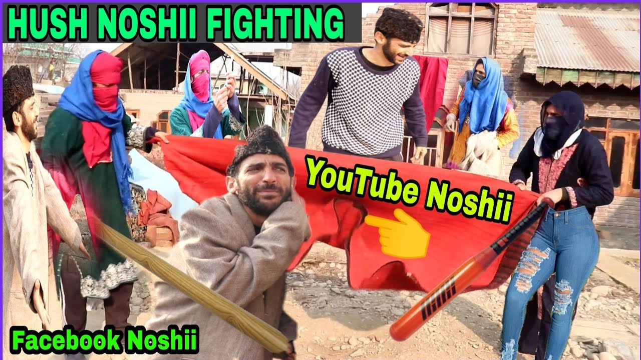 Har Gar Ladayi // Hash Fights Noshii