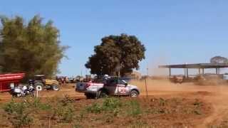 1ª Etapa - QUADs / UTVs / CARROS - Rally dos Sertões 2015