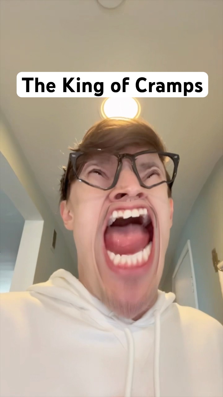 The Period Cramp Master ?? #TheManniiShow.com/series iB@choxo10