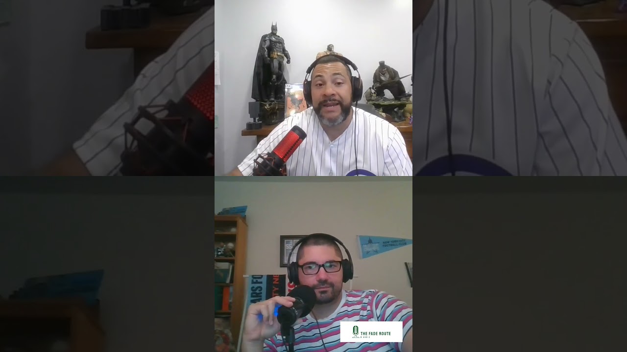 Indiana Jones and the Giants’ Failure