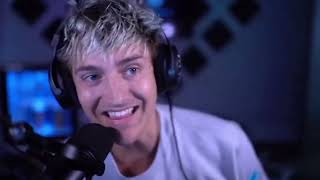 Ninja - "After he railed me like that from behind"