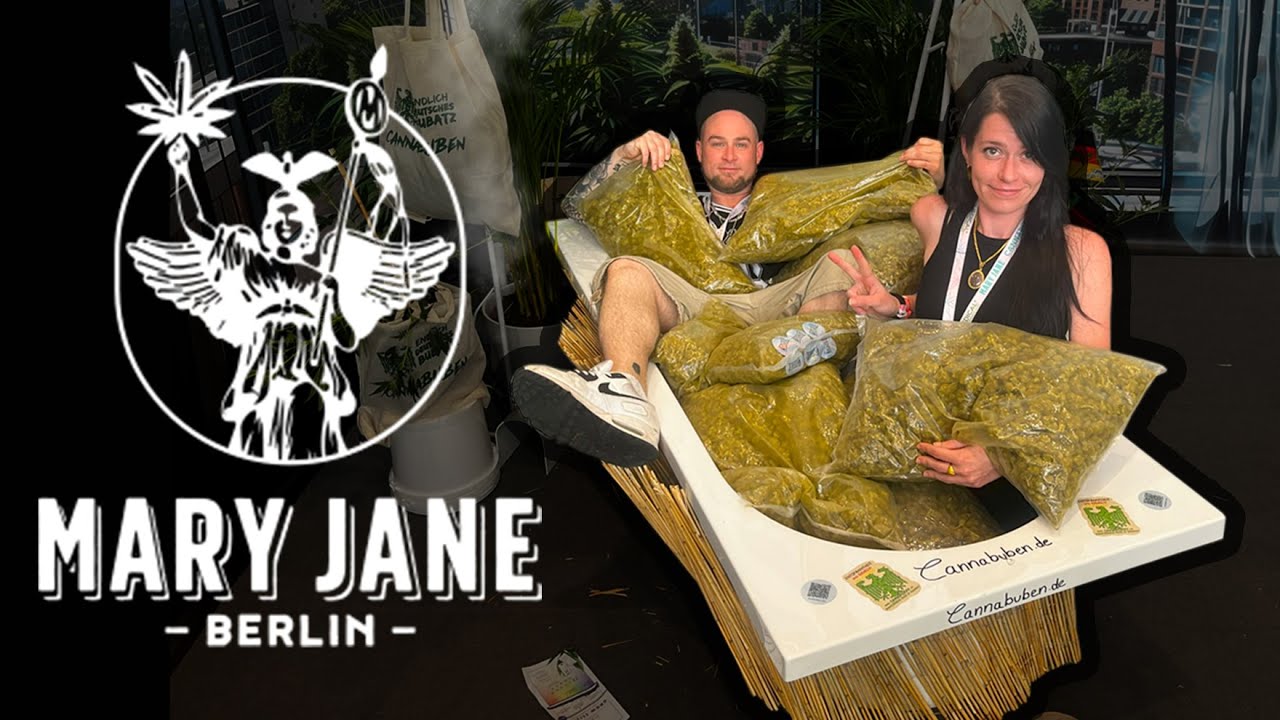 MARY JANE BERLIN | Der finale Rundgang | Sonntag | VLOG 2024