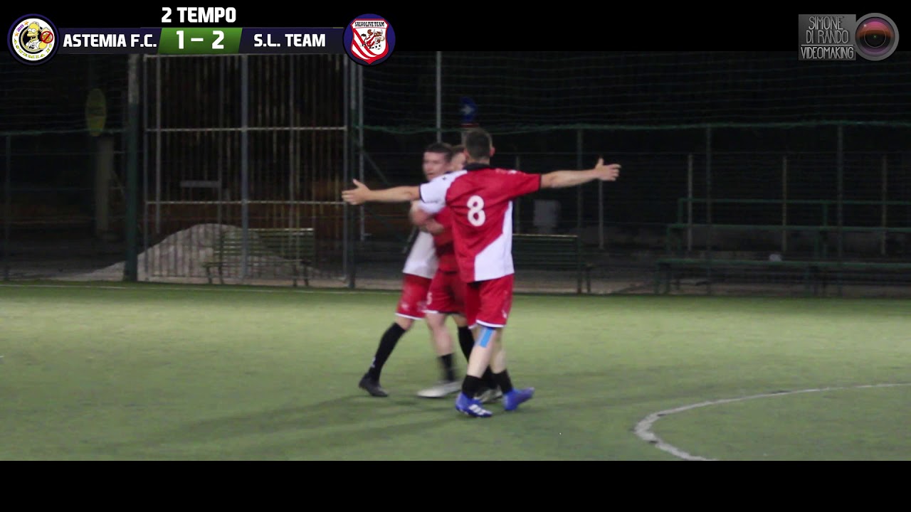 Astemia VS Salvo Live Team // PRIMAVERA LEAGUE // 