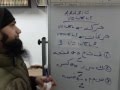 Nuraniyah  harakaat arabic vowels  imam raza