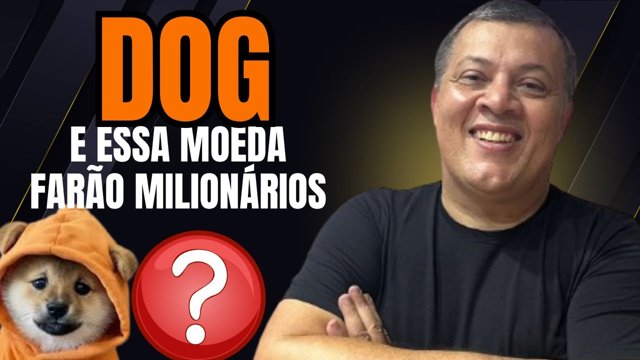DOG GO TO THE MOON PODE SER LISTADA EM BREVE NA KRAKEN E UMA MOEDA QUE PODE  SER O BITCOIN 2.0