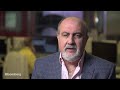 What Nassim Taleb Did on Black Monday 1987