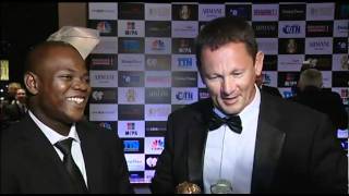 Scott Deisley, Aquaventure Operations, Atlantis, The Palm, Dubai @ WTA Dubai Gala Ceremony 2011