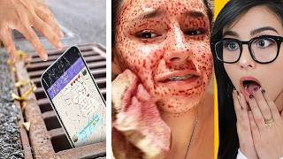 People Having The WORST Day Ever | SSSniperWolf