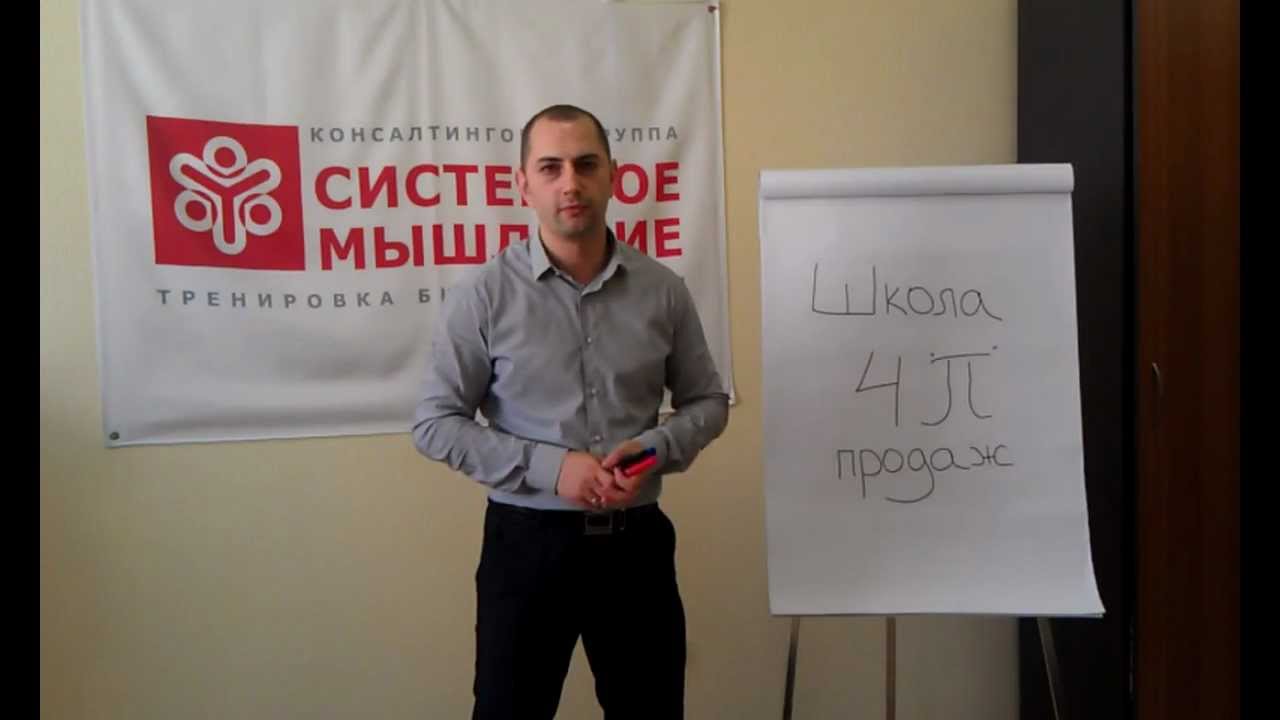Тренинг школа агеева. 4п тренинг продаж.