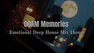 Emotional female vocal Deep house Mix 1hours