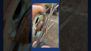 #RubberTrim #RubberSeal #InstallationHack #DIYRepair #WorkshopTips #RepairHack #Handyman #LifeHack