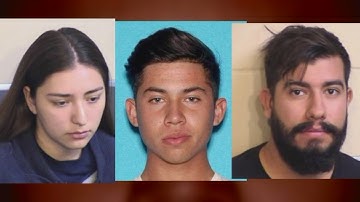 All three suspects in hit-and-run death of Vice Principal set to go to court