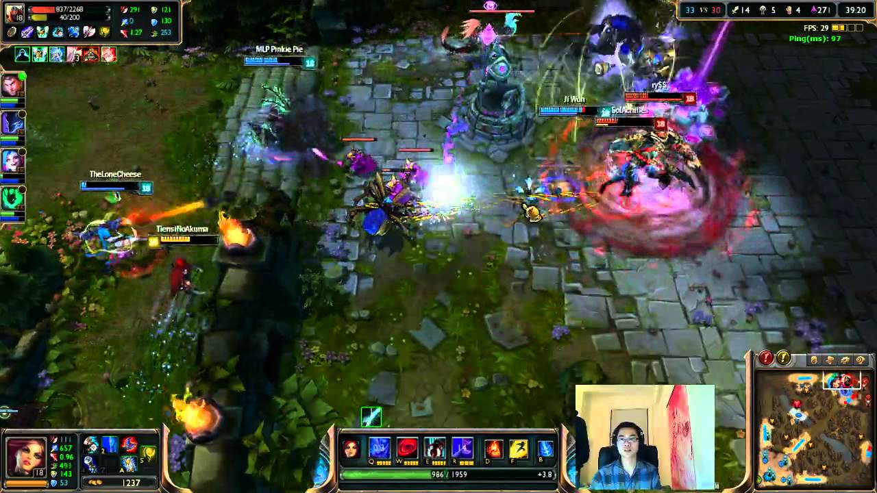 Is That Even A Question? Stream Highlights 3/7/2014