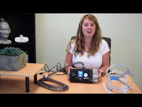 Troubleshooting your CPAP Machine - ResMed AirSense 10