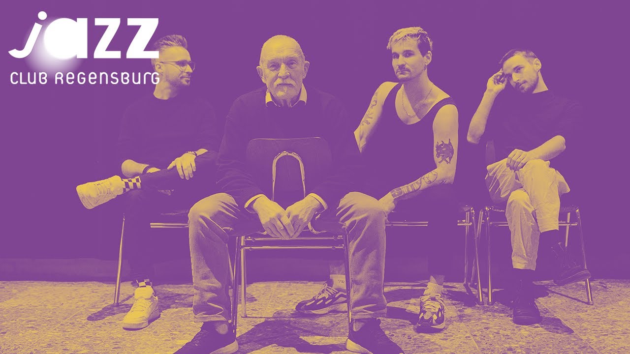 Günter Baby Sommer und Lucaciu 3