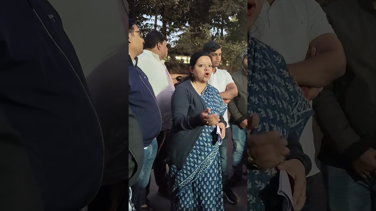 BJD Leaders meet with us  #ossc #osscje #jeresult #dvresult #protestfordv 