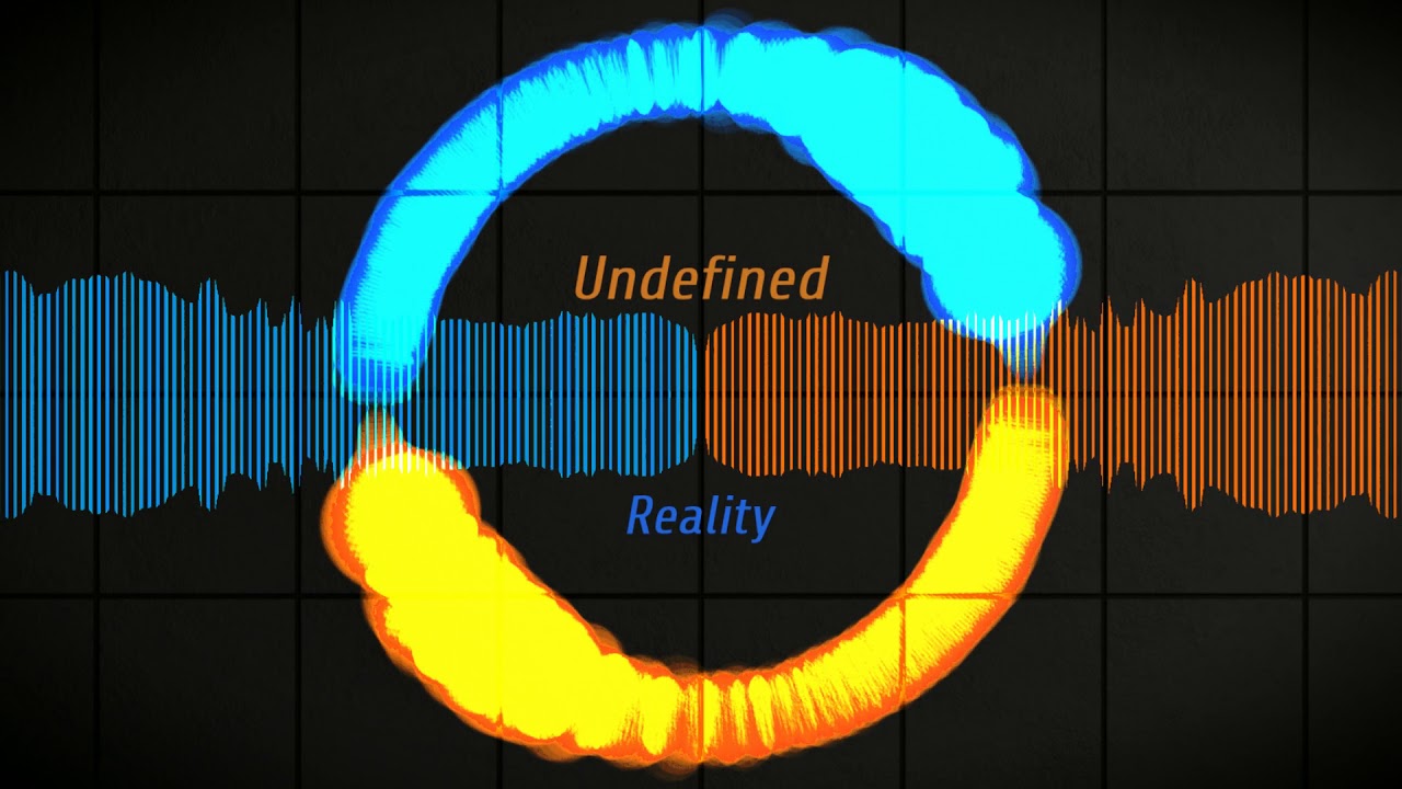 Undefined Reality