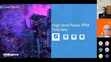 The NextGen PPM Solution for the Future PMO – Powered by Microsoft