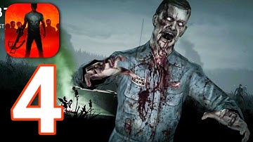 Into the Dead - Gameplay Walkthrough Part 4 - Classic (Ios,Android)