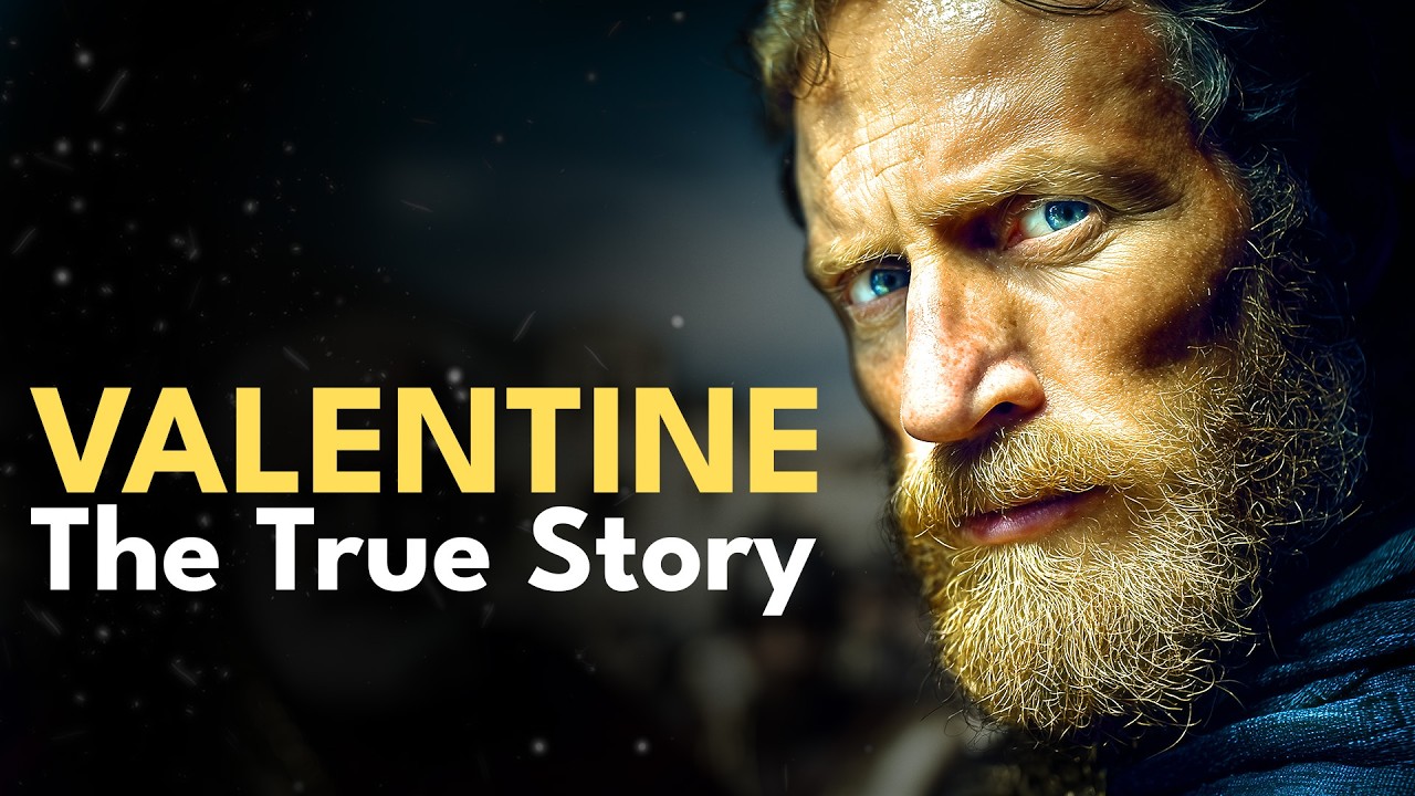 February 14 — The Story of Saint Valentine: Patron Saint of Lovers and Engaged Couples