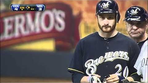 2011/05/20 Lucroy