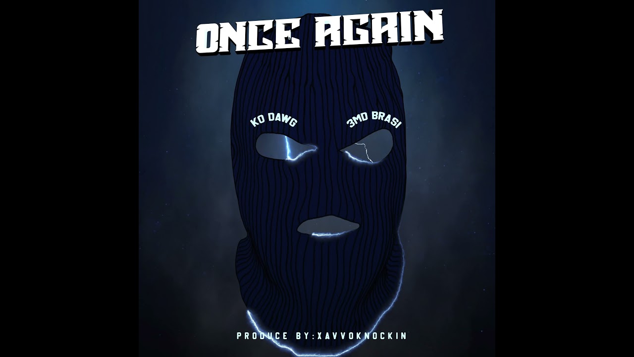 Once Again - IMG KoDawg & 3MD Brassi (Official Audio)