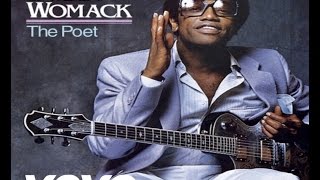 Video thumbnail of "Bobby womack-"if you think you're lonely now""