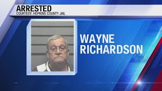Man arrested after allegedly filming up woman’s skirt