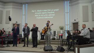 Video thumbnail of "D0285 In tara sfanta, Israel"