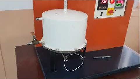 Determination of Stefan Boltzmann Constant