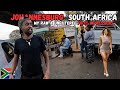 My first  unforgettable day in johannesburg south africa