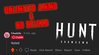 I found a Game-Breaking Bug in Hunt Showdown!