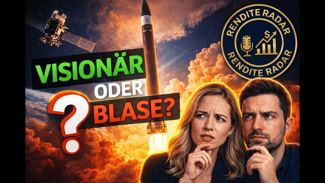Rocket Lab: Visionäre Space-Revolution – oder gefährliche Selbstüberschätzung?