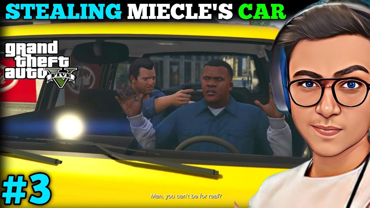 I meet MICHAEL 😍🔥 GTA5 episode #3 / @Target siblings Gamerz - YouTube