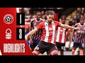 Sheffield Utd Nottingham Forest goals and highlights