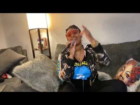 Mumu Fresh live from Speakeasy Tokyo