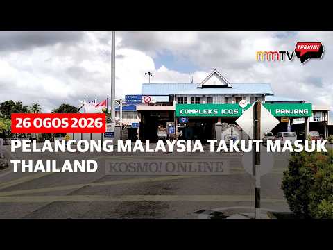 Malaysian tourists afraid to enter Thailand