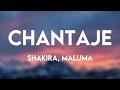 Chantaje - Shakira, Maluma [Letra]