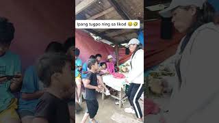 Gakumpol kumpol gyud ning naa sa likod #shorts #dance #SalveMalaya