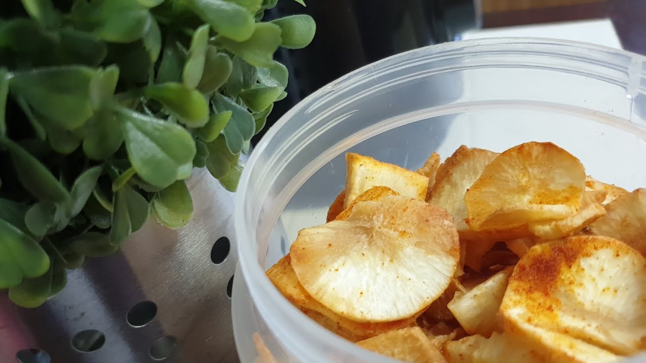 MARAVALLI KIZHANGU CHIPS KAPPA CHIPS CHILLY TAPIOCA CHIPS RECIPE