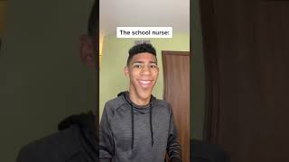 School nurses be like