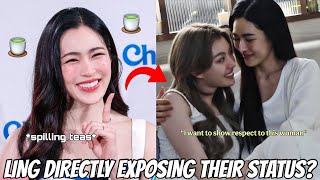 Download Lagu (LingOrm) LING ADMITTED SHE HAVE FEELINGS FOR ORM FOR YEARS |Ling reached out for Orm to comfort her MP3 Download Lagu (LingOrm) LING ADMITTED SHE HAVE FEELINGS FOR ORM FOR YEARS |Ling reached out for Orm to comfort her MP3