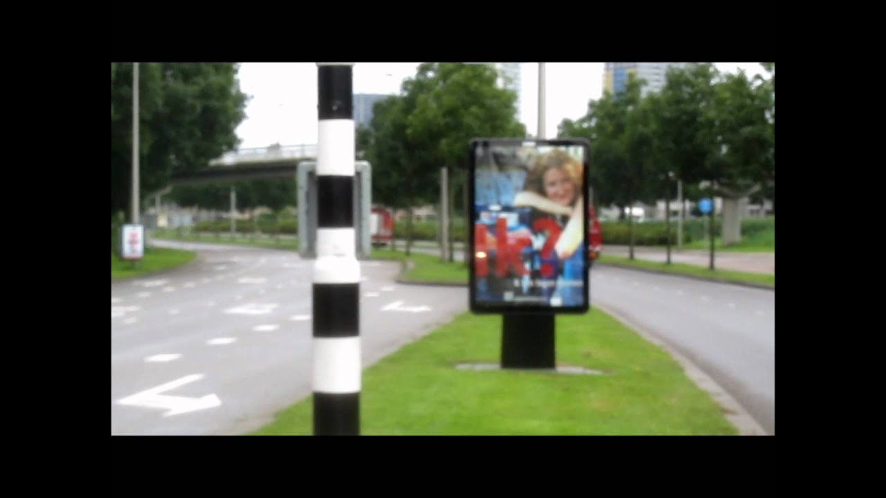 PRIO 1 TS651 HW651 DE HARTELBORGT BORGTWEG SPIJKENISSE OMS AUTOMATISCHE PRIO 1