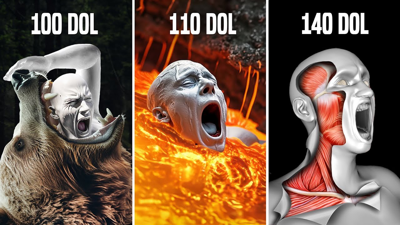 Comparison of the Most Painful Ends