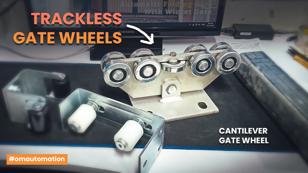 Cantilever Gate Parts Explained | Best Hardware Kit for Heavy Gates 2025