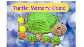 Turtle Memory Matching Game screenshot 2