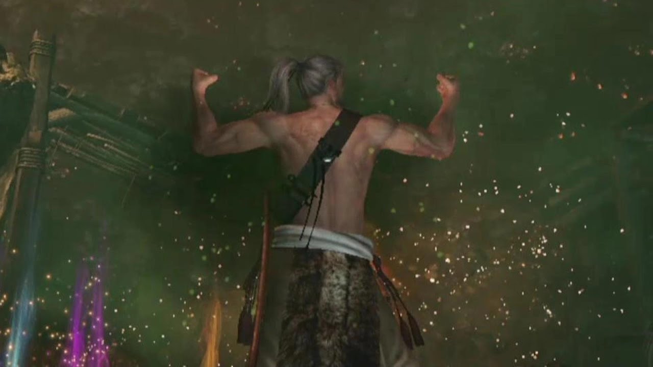 仁王 NIOH 大百足 BOSS攻略 NO DAMAGE - YouTube