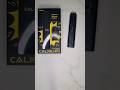 Unboxing Caliburn explorer by uwell
