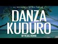 Danza Kuduro (Official Extended Remix) Don Omar ft. Lucenzo, Daddy Yankee & Arcángel Mp3 Song