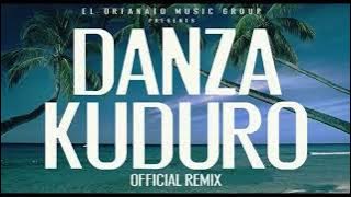 Danza Kuduro ( Extended Remix) Don Omar ft. Lucenzo, Daddy Yankee & Arcángel